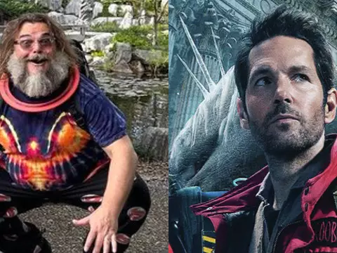 Jack Black e Paul Rudd