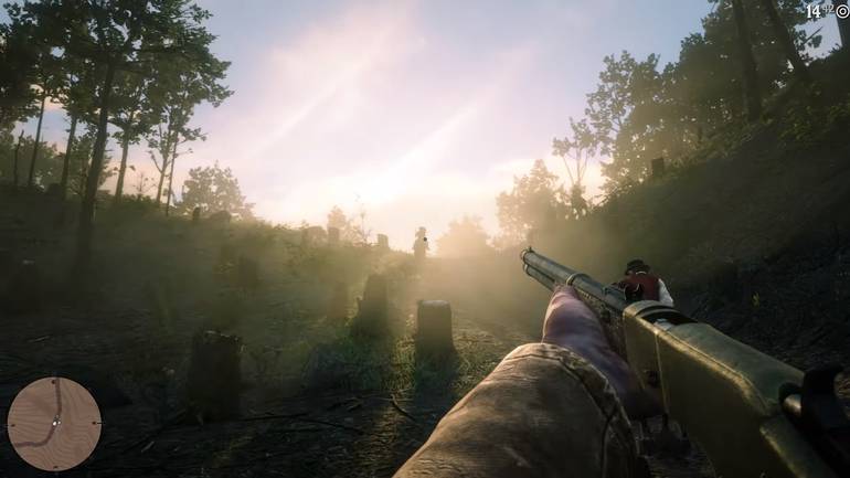 The Enemy - Red Dead Redemption 2: 9 dicas para facilitar sua vida