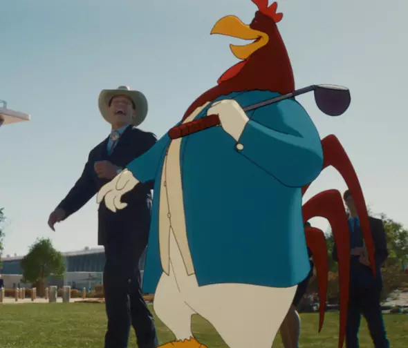 Coyote vs. Acme | ¿Cuánto recaudó la película en México?
