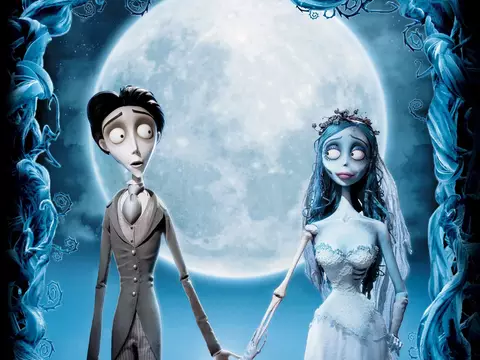 Tim Burton revela que está fazendo novo filme animado