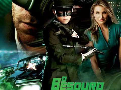 Besouro Verde | Crítica