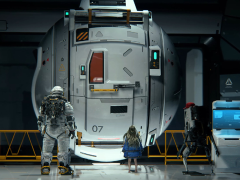 Pragmata: Capcom Anuncia Novo Trailer e Lançamento em 2026