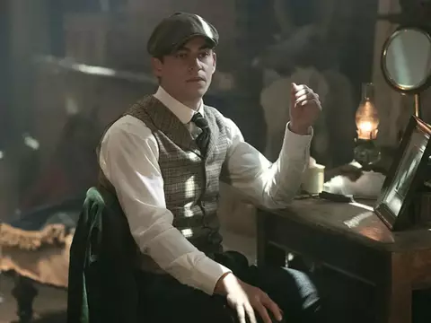 Young Sherlock | Hablamos en exclusiva con Hero Fiennes sobre la serie