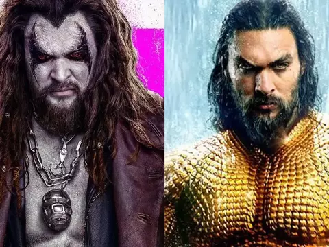 DCU vs DCEU: Jason Momoa compara universos de Zack Snyder e James Gunn