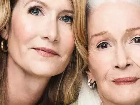 Laura Dern e Diane Ladd