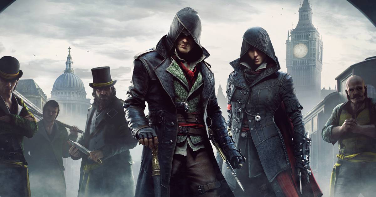 Assassin's Creed Syndicate – Wikipédia, a enciclopédia livre