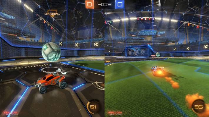 Análise: Rocket League (PC/PS4) é um bate-bola divertido e