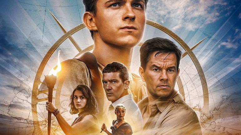 Uncharted - Fora do Mapa: Com Tom Holland, novo trailer traz cenas