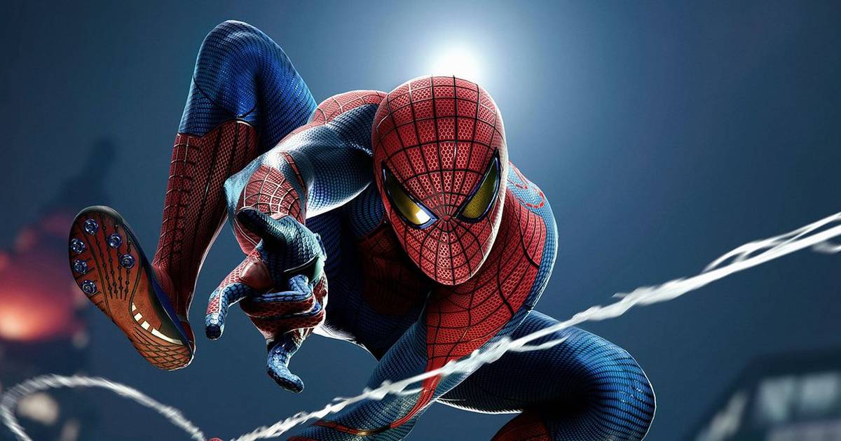 Novo vídeo do jogo The Amazing Spider-Man está agradando fãs do