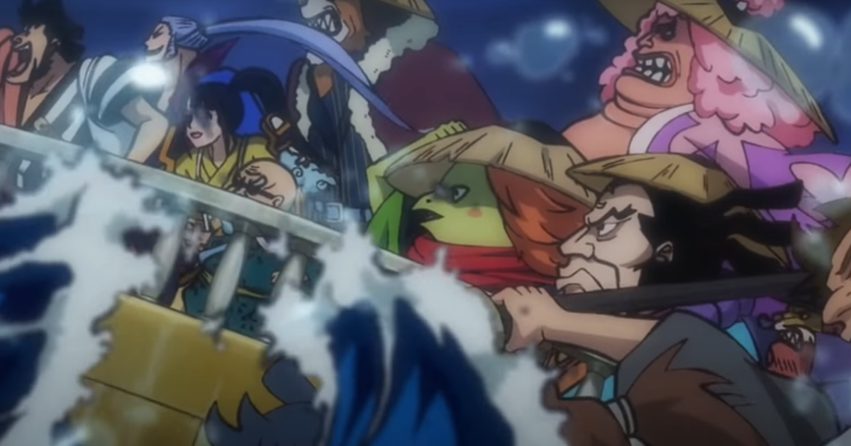 One Piece: Data de lançamento do episódio 1.000 é confirmada - Combo  Infinito