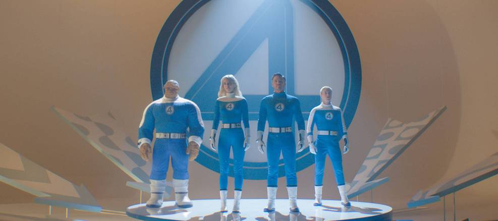 Quarteto Fantástico: Primeiros Passos estreia em julho de 2025 com elenco estelar