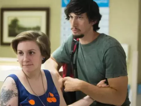 Lena Dunham acusa Adam Driver de comportamento tóxico em set de Girls; entenda