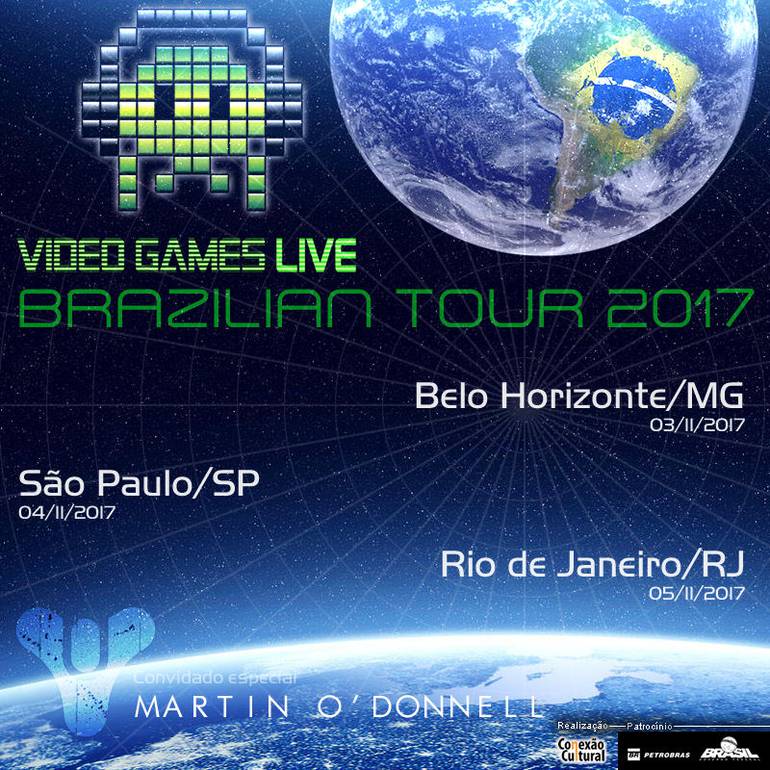 Site de Games  São Paulo SP