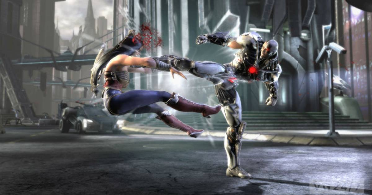 Mortal Kombat e Injustice: veja os melhores jogos de luta da nova geração