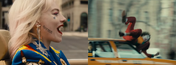 Margot Robbie explica por que Aves de Rapina é tão diferente do Coringa de  Joaquin Phoenix