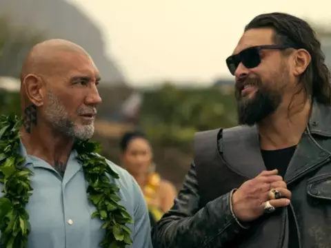 Cena de Dupla Perigosa (Reprodução)