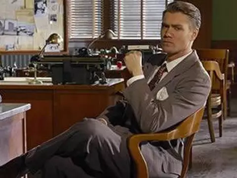 Agent Carter | Chad Michael Murray retornará para a segunda temporada