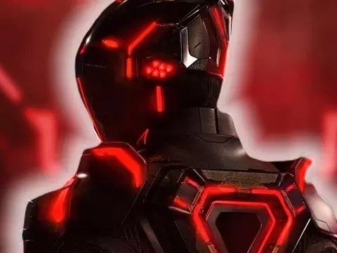 Cena de Tron: Ares (Divulgação)