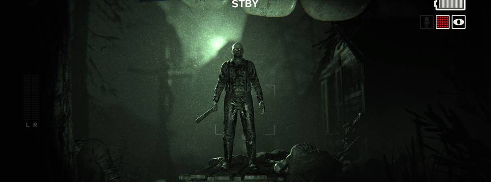 ANÁLISE COMPLETA DO TRAILER THE OUTLAST TRIALS  Tal como mencionei na  react que fiz ao trailer do novo jogo da Red Barrels chamado The Outlast  Trials, eu ia gravar a análise