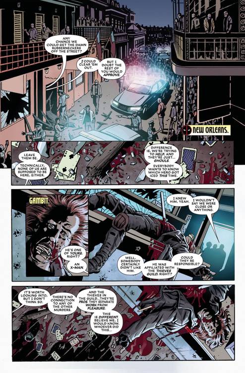Universo Marvel 616: Roteirista de Deadpool 3 é questionado sobre