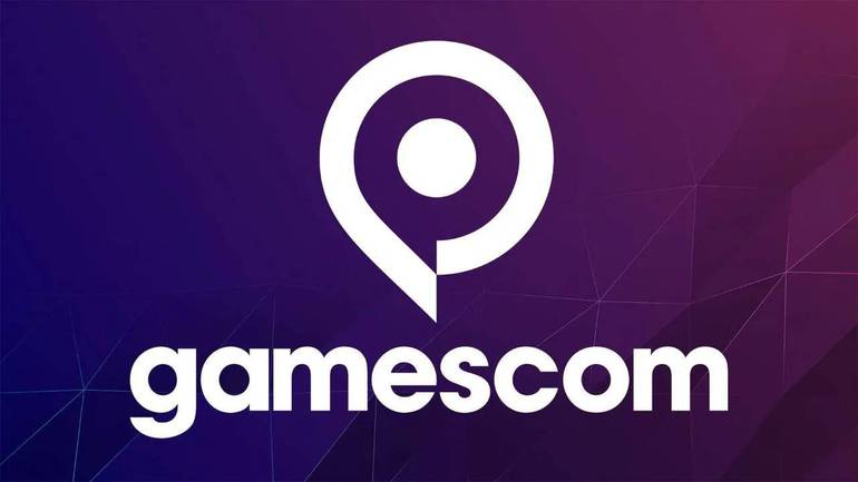 Logo da Gamescom 2022