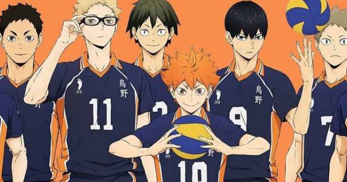 Crunchyroll anuncia novas dublagens para a temporada de inverno: Haikyu, In  the Land of Leadale, Orient e mais - TVLaint Brasil