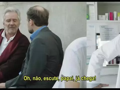 Adeus Berthe: O Enterro da Vovó | Trailer Legendado