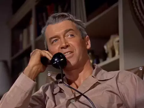 James Stewart, astro de Janela Indiscreta, ganhará cinebiografia