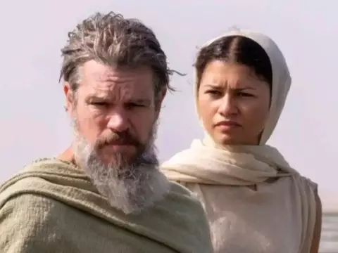 A Odisseia | Christopher Nolan diz como deuses estarão no filme