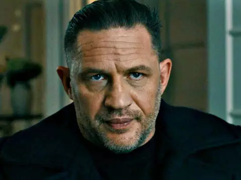 Tom Hardy en Tierra de la Mafia