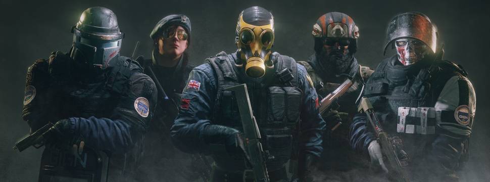 Ubisoft anuncia 'Rainbow Six Mobile