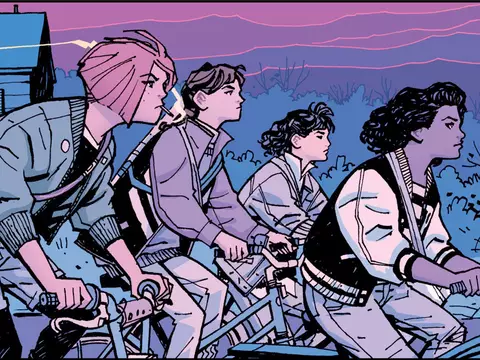 Paper Girls