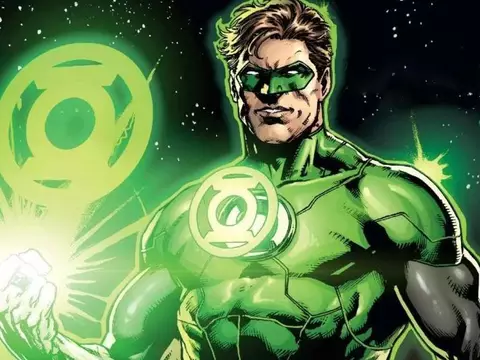 O herói Lanterna Verde (Divulgação)