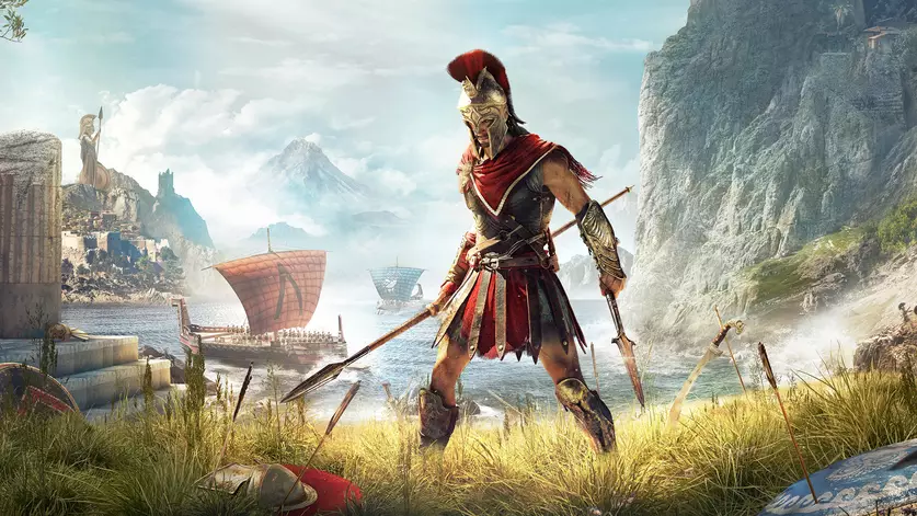 Assassin's Creed Odyssey