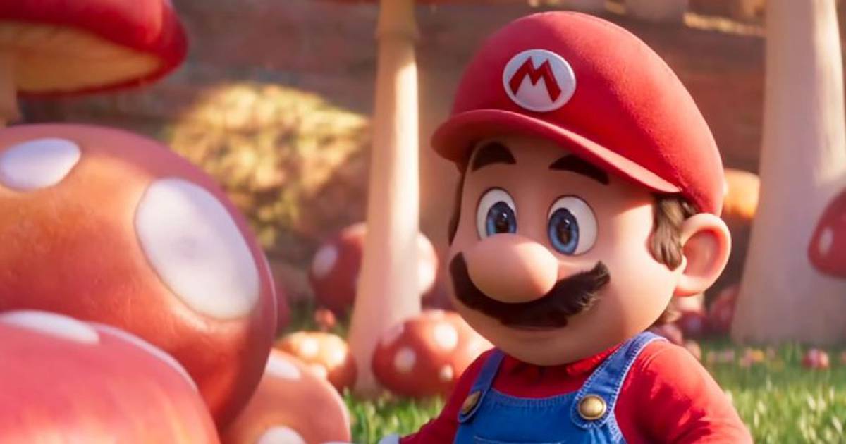 Super Mario Bros bate novos recordes nas bilheterias dos EUA