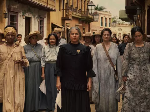 Cien años de soledad/Netflix/Divulgación