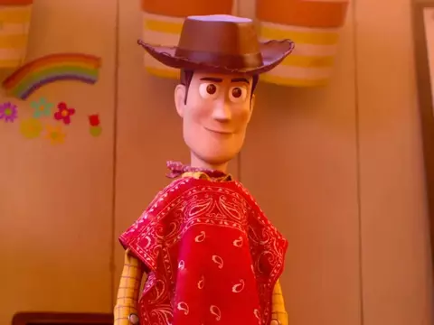 Toy Story 5 | Nova imagem de Woody com 'barriga de chope' é divulgada; confira