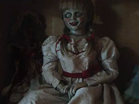 Annabelle/Warner Bros. Pictures/Divulgação