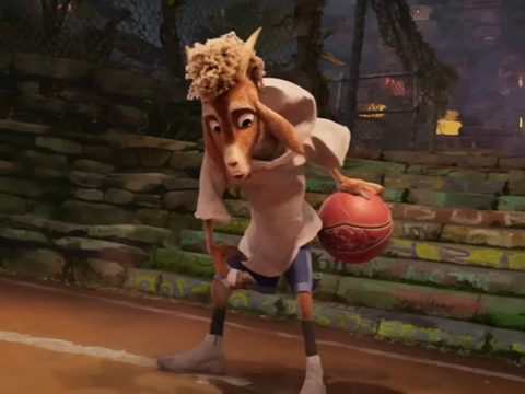 GOAT | Filme com Stephen Curry e ator de Stranger Things ganha trailer