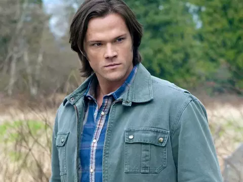 Jared Padalecki, em cena de Supernatural