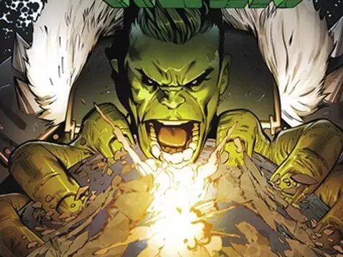 Planeta Hulk de volta! Amadeus Cho vai para Sakaar em nova HQ
