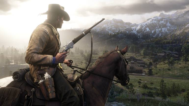 Red Dead Redemption 2: o que sabemos até agora (e alguns chutes!)