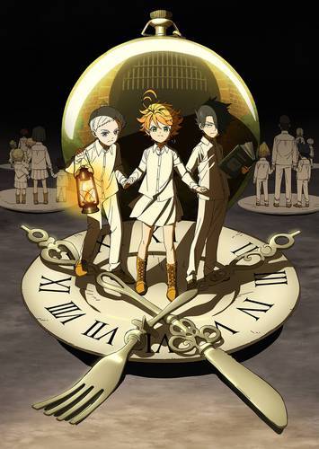 7 motivos para assistir The Promised Neverland na Netflix – Fatos