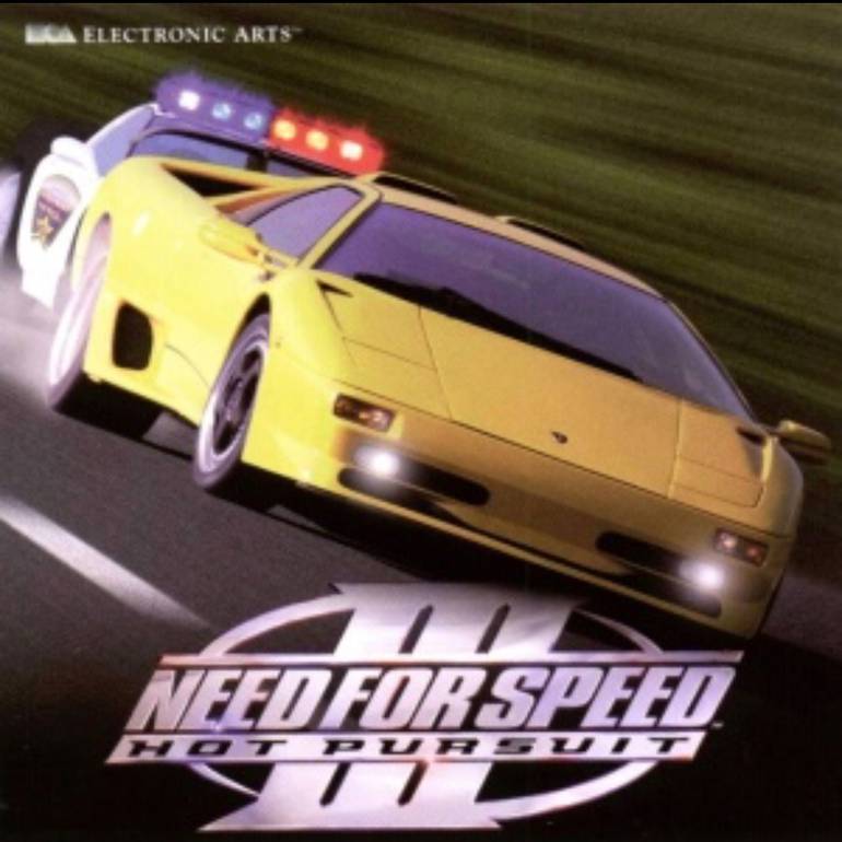 Need for Speed III: Hot Pursuit (1998)