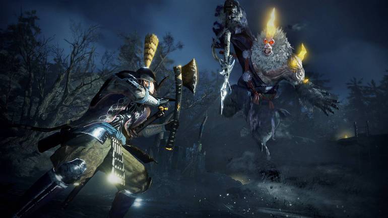 Imagem de Nioh 2