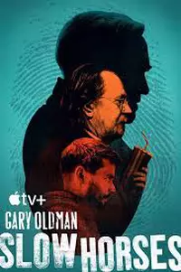 Gary Oldman na 4ª temporada de Slow Horses (Reprodução)