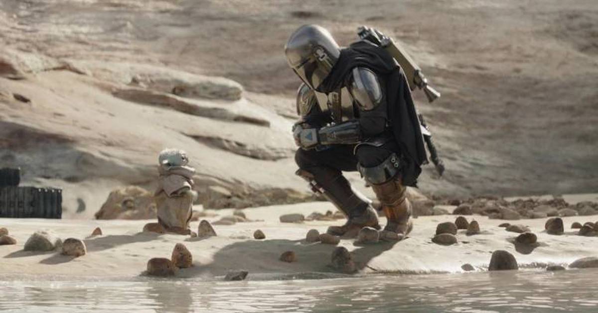 The Mandalorian Faz Refer Ncias A A Amea A Fantasma Em Novo Epis Dio