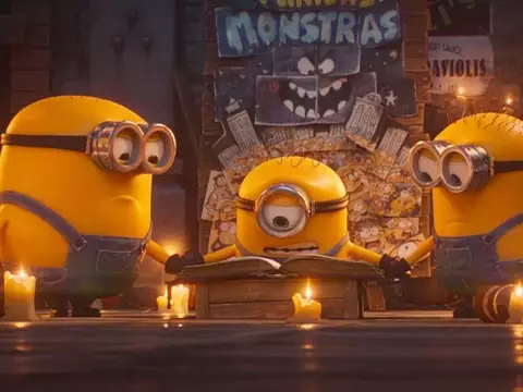 Toy Story 5 ofusca estreia de Minions & Monstros na bilheteria; veja o top 10
