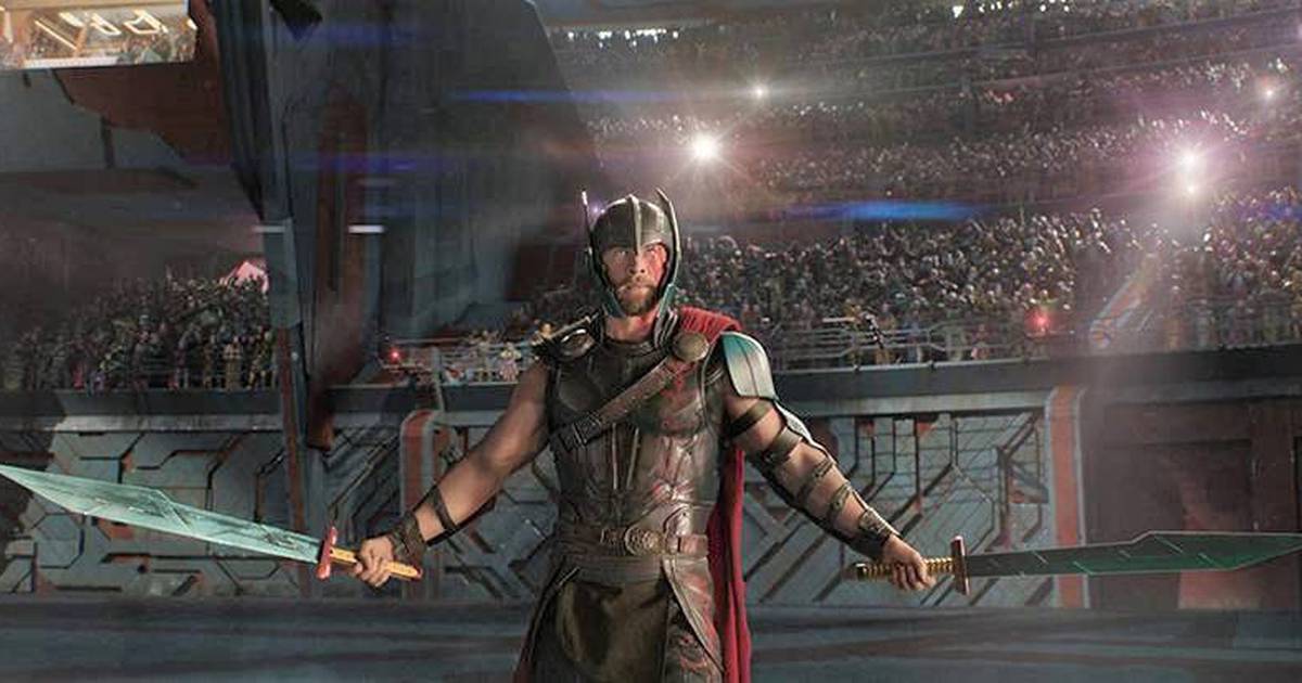 Chris Hemsworth anuncia final das filmagens de Thor: Love and