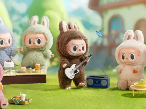 Labubu | Filme terá diretor de Paddington